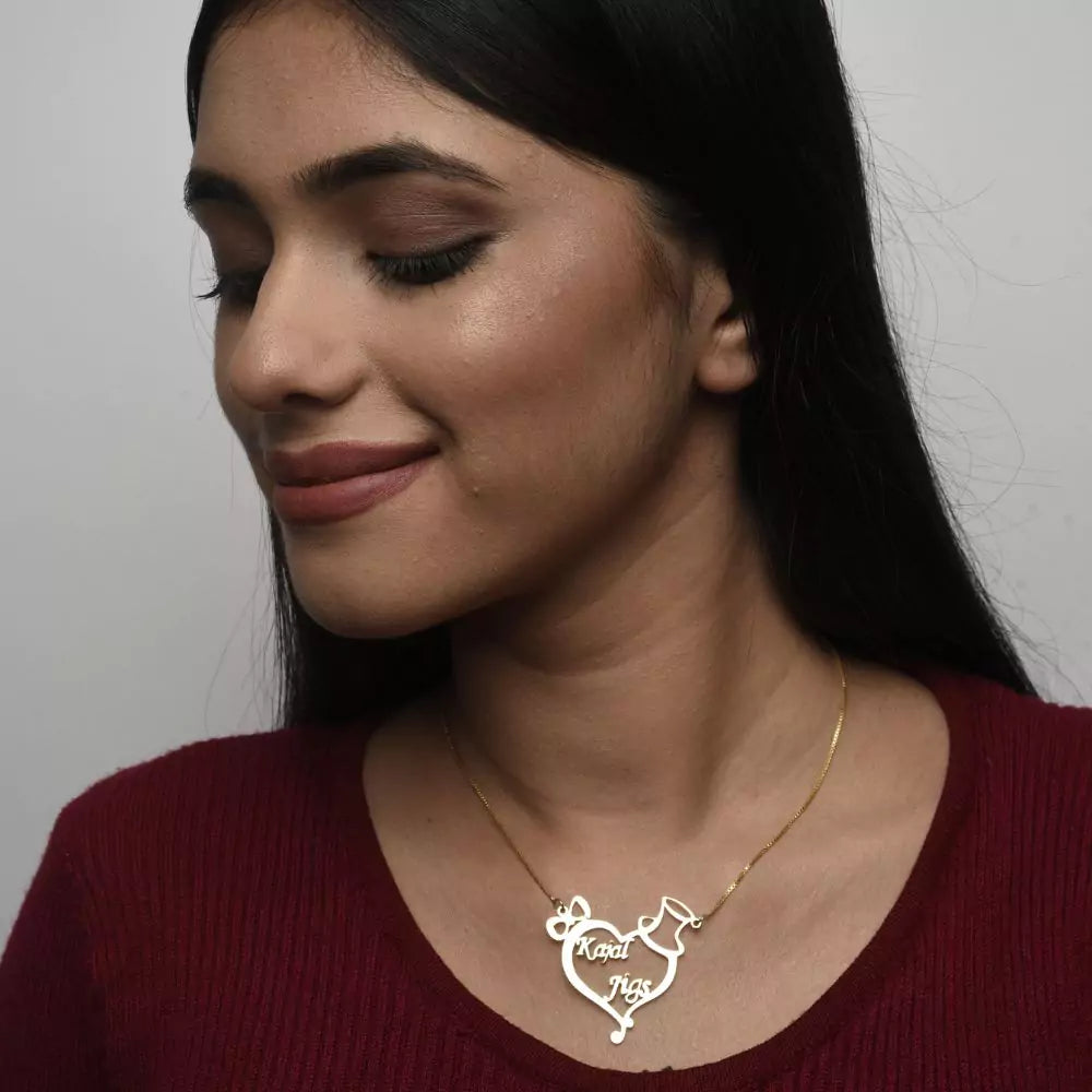 Lovelink Name Necklace