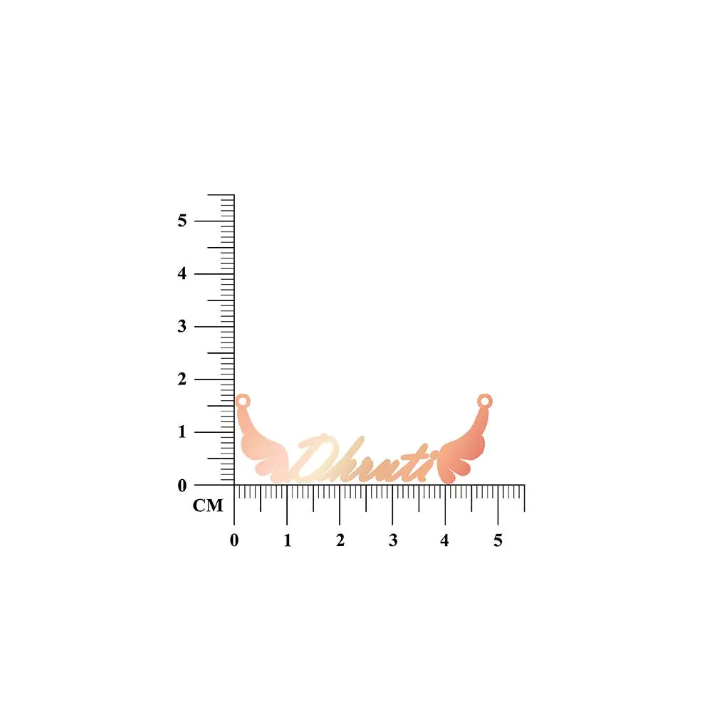 Heavenly Name Pendant