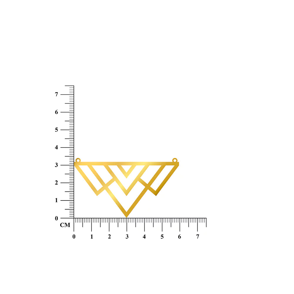 Elegant Silver Icicle Pendant Necklace - Winter-Inspired Jewelry