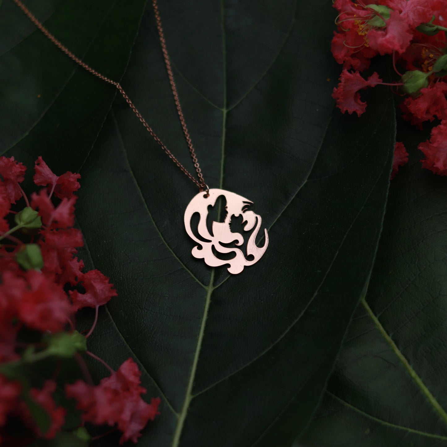 Mother's Love Pendant Necklace