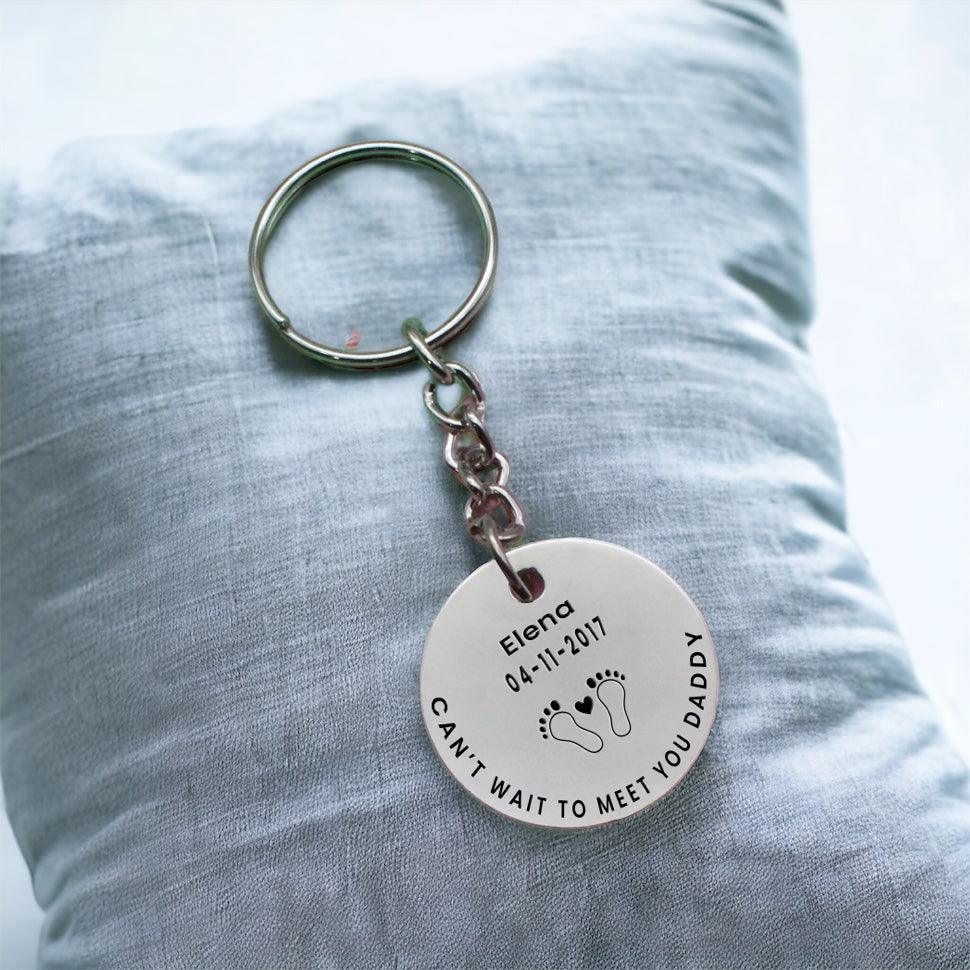 Little One Memories Keychains - Ampkrafts