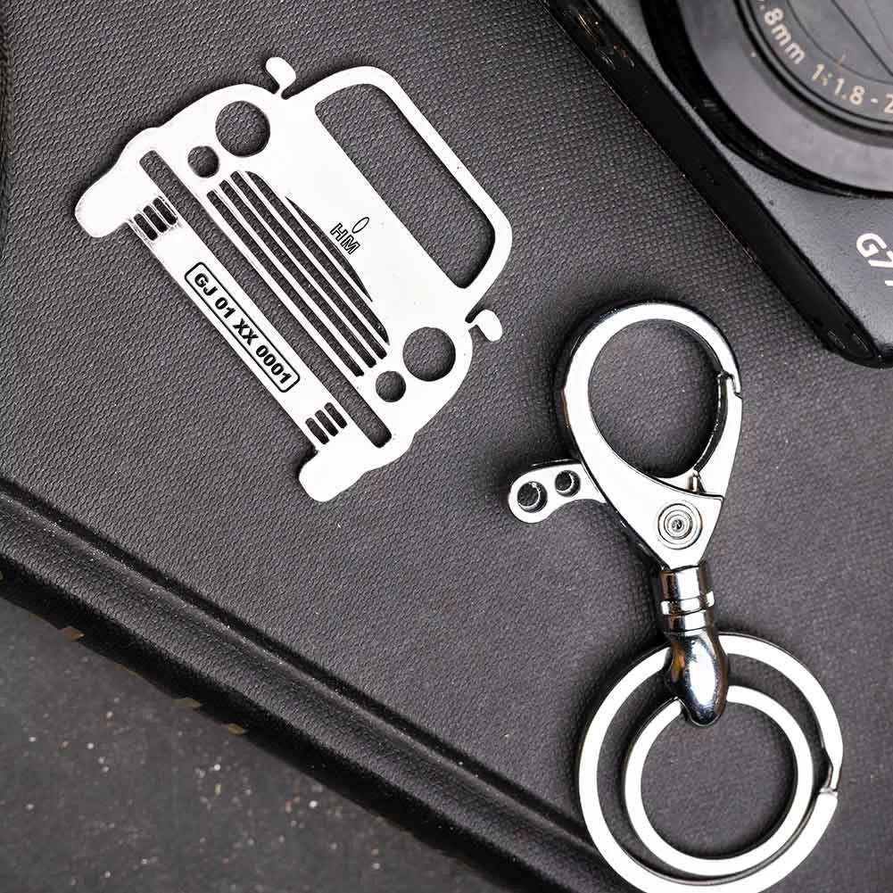 Fronts keychain 2025