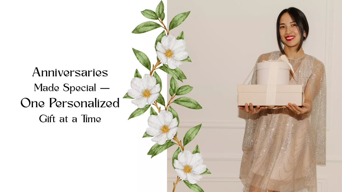 💍 Wedding Gifts That Make Every Anniversary Special