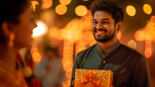 Personalised Diwali Gifts – Keychains, Bracelets & Necklaces by Ampkrafts