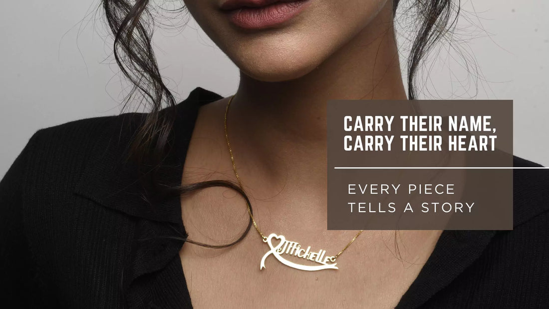 Carry Their Name, Carry Their Heart: Personalized Keychains for Every Mood – Keychains as a symbol of connection