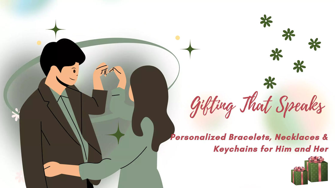 The best gifts don’t just shine — they tell a story.