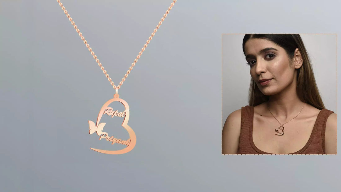 The Rise of Personalised Jewellery: Why Custom Name Pendants Are the Next Big Thing