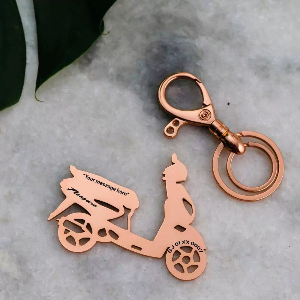 Hero Pleasure Plus keychain – perfect gift for loved ones