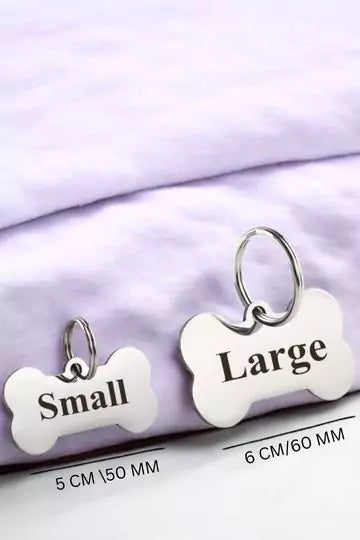 Perfect Paw Dog Collar Tag