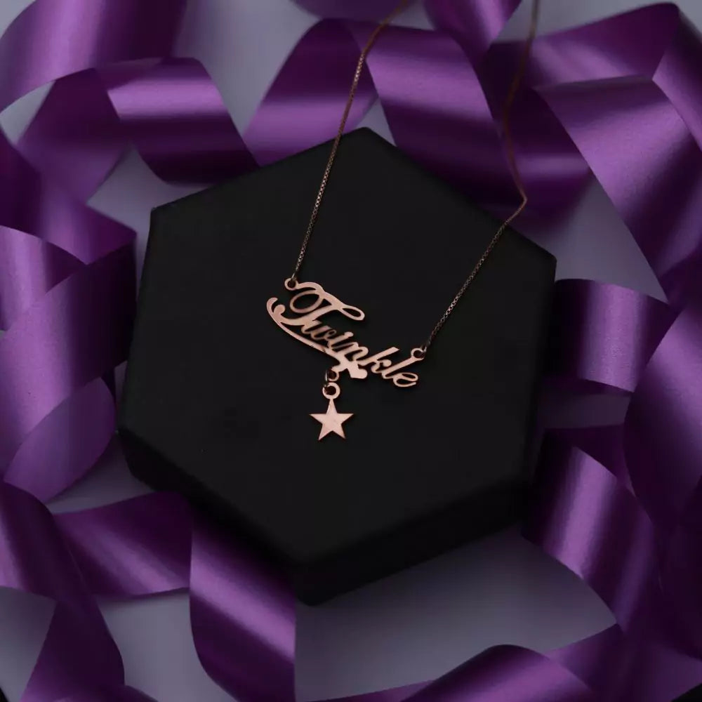 GlowTied Custom Pendant