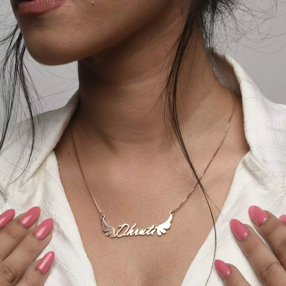 Heavenly Name Pendant