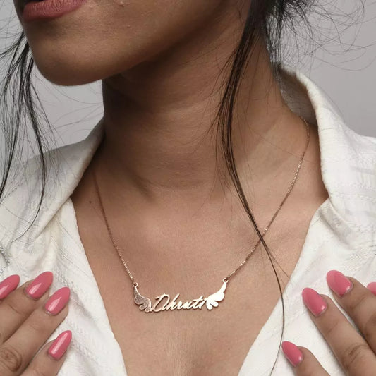 Heavenly Name Pendant