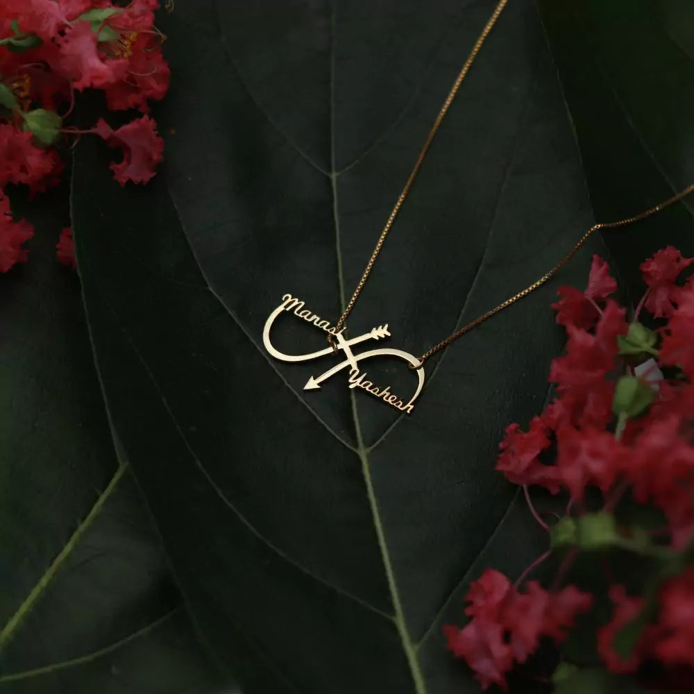 Soullinked Name Pendant