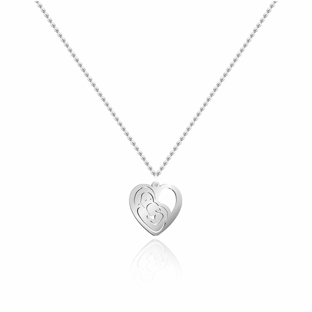 Mother's Love Pendant Necklace