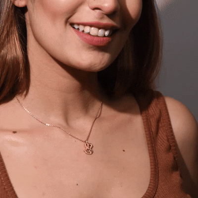 Bumble Bee Pendant Necklace