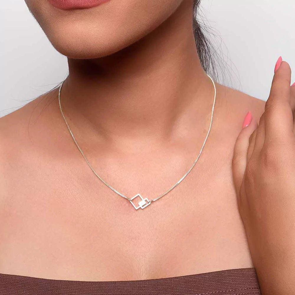 sophisticated Squared Off Pendant Necklace – Modern Geometric Jewelry Design
squared off pendant necklace, modern geometric jewelry, stylish squared off pendant, contemporary squared pendant, elegant geometric necklace, minimalist squared off jewelry