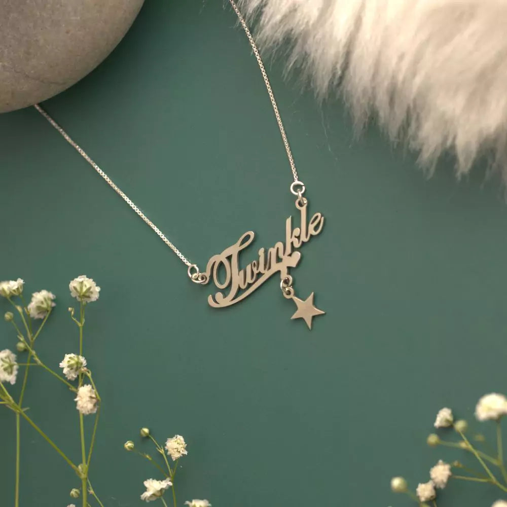 GlowTied Custom Pendant