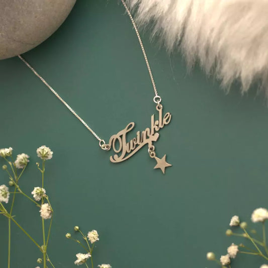 GlowTied Custom Pendant