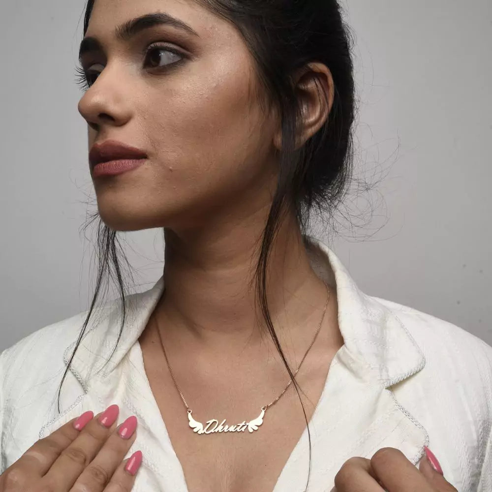 Heavenly Name Pendant