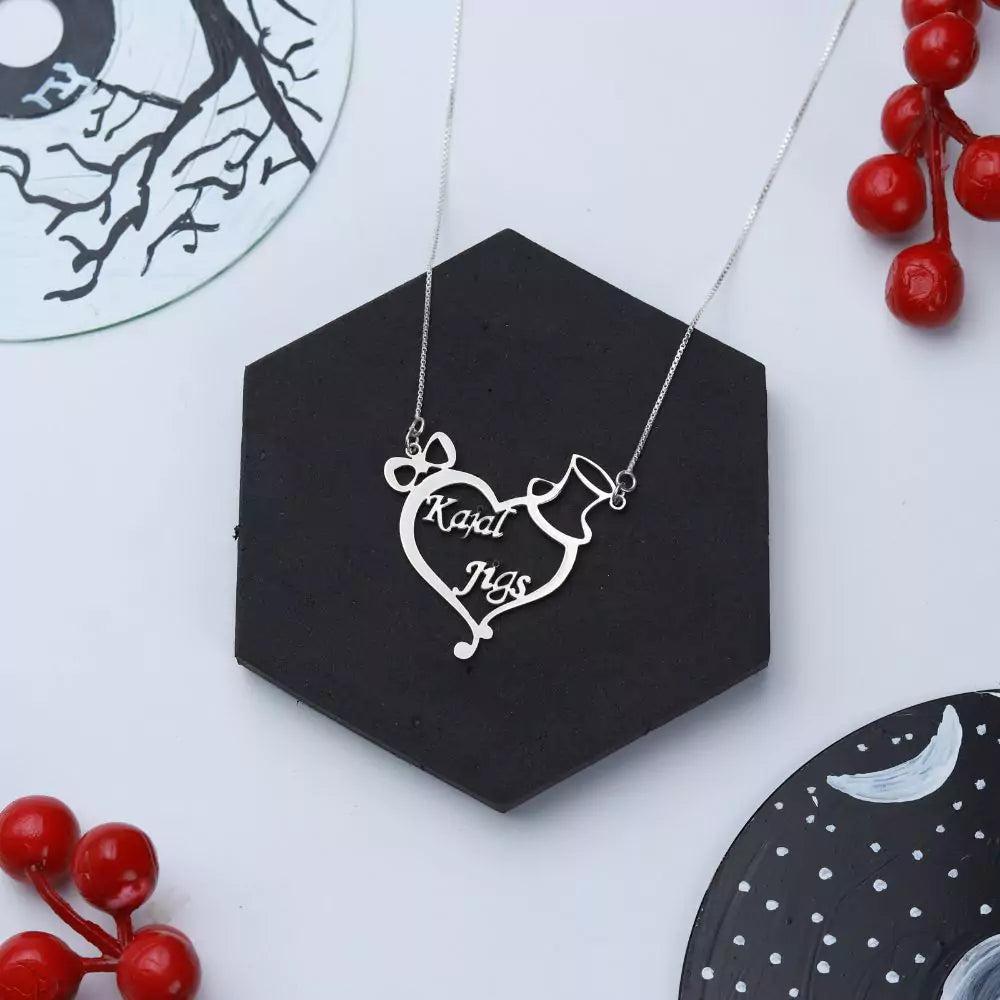 Lovelink Name Necklace