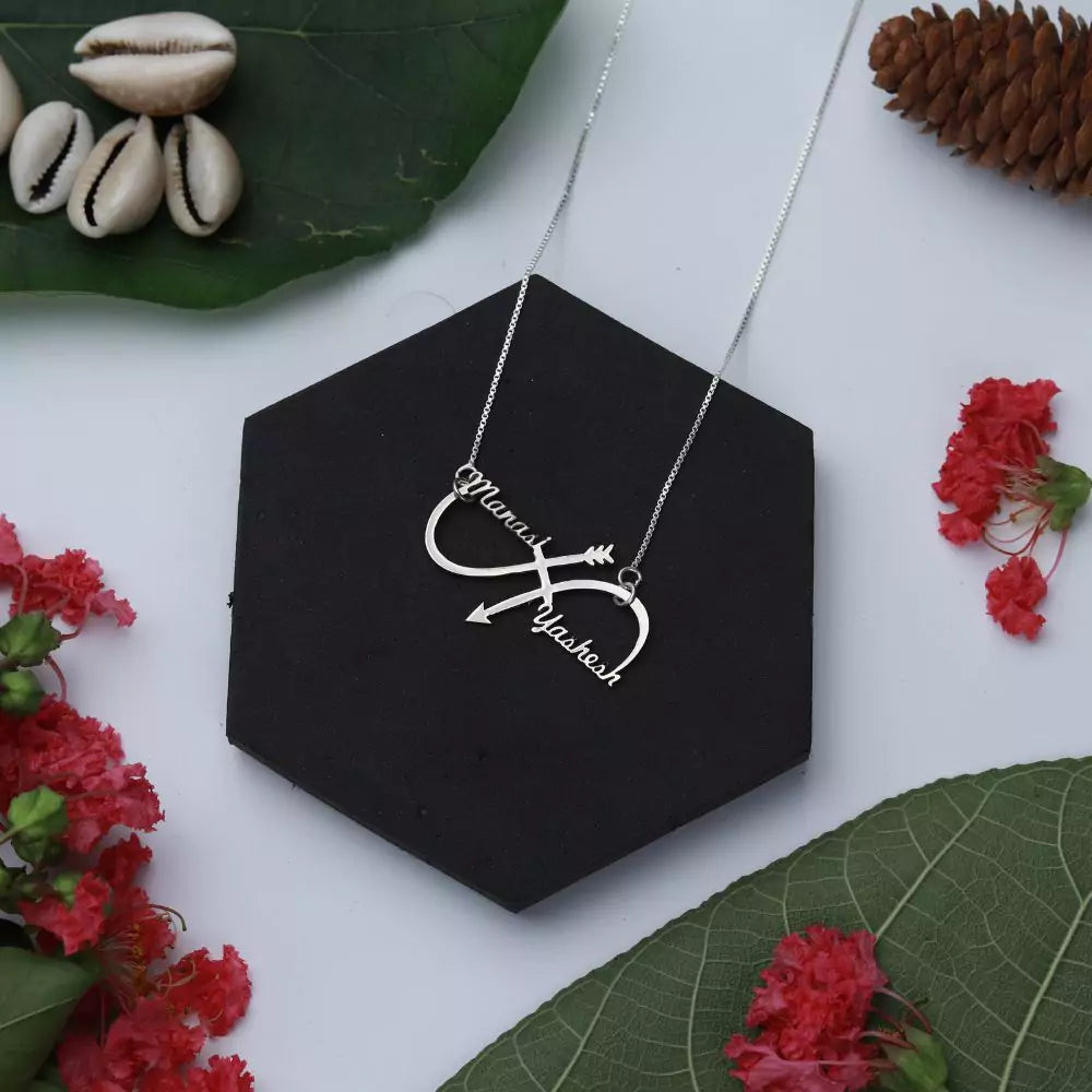 Soullinked Name Pendant