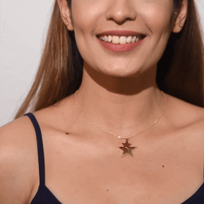 Starlight Pendant Necklace