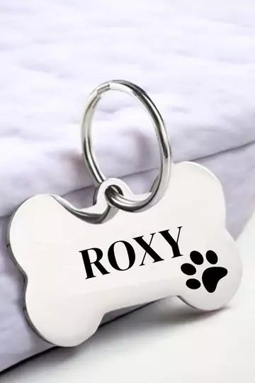 Perfect Paw Dog Collar Tag