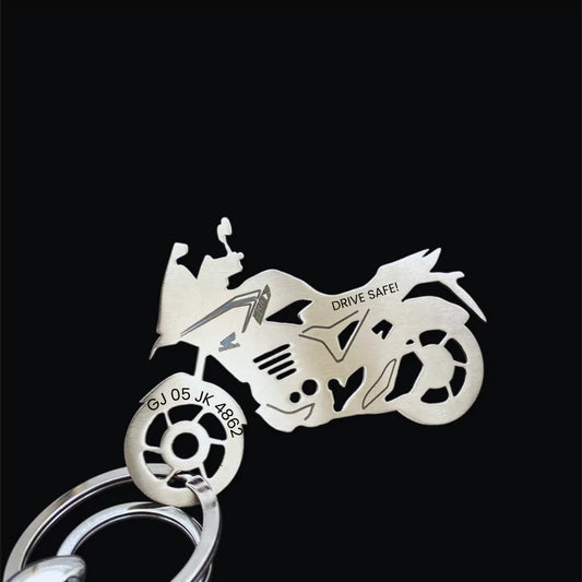 Honda cb 200x Keychain