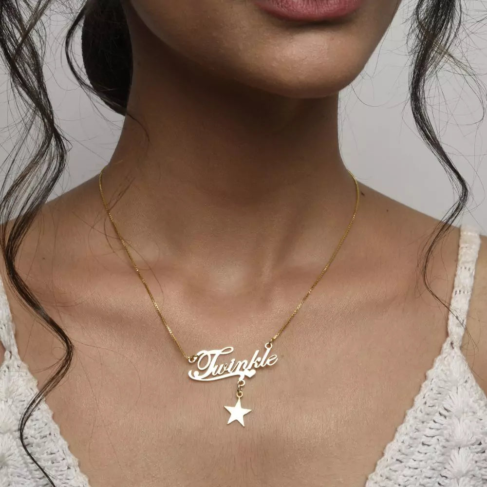 GlowTied Custom Pendant