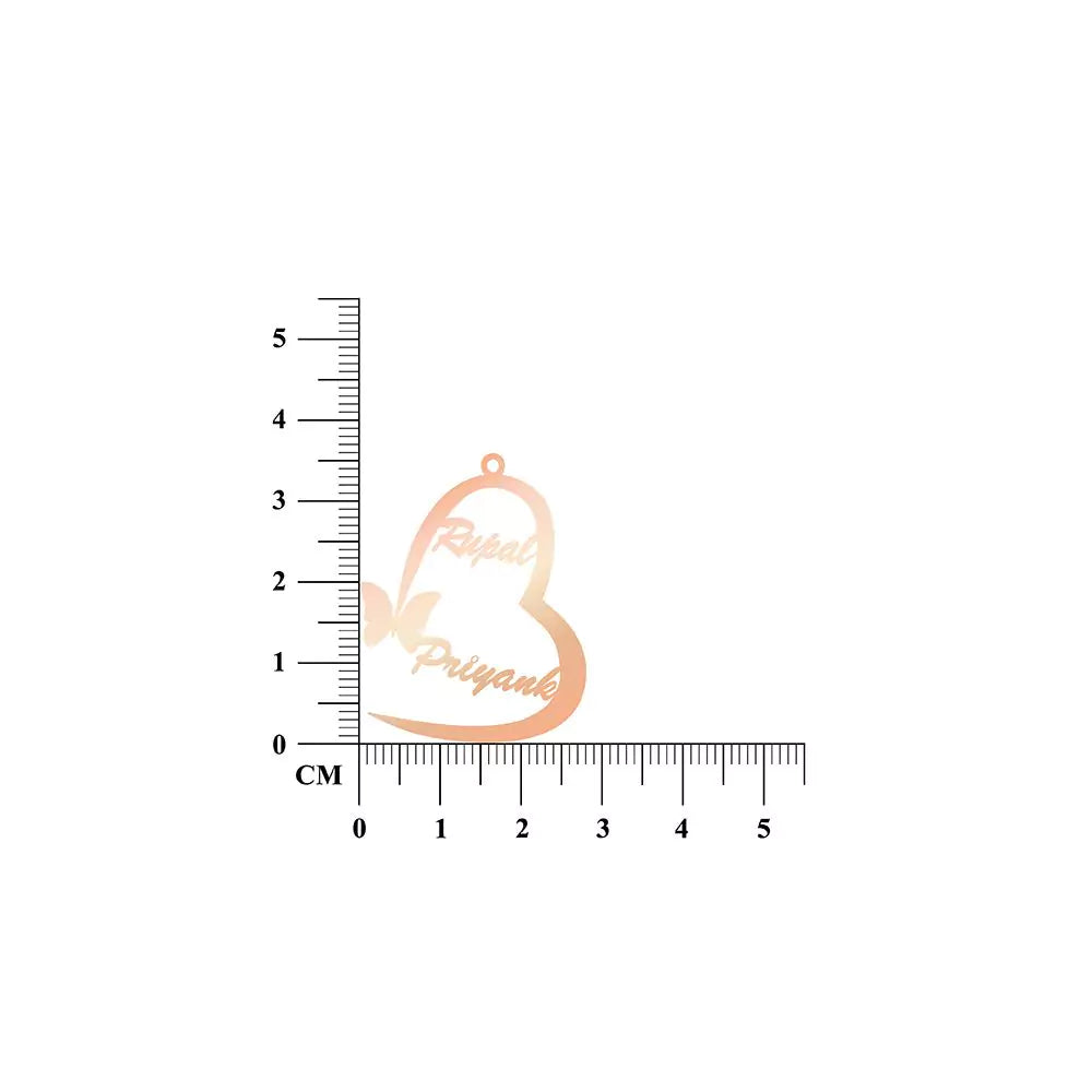 SoulVibe Name Pendant