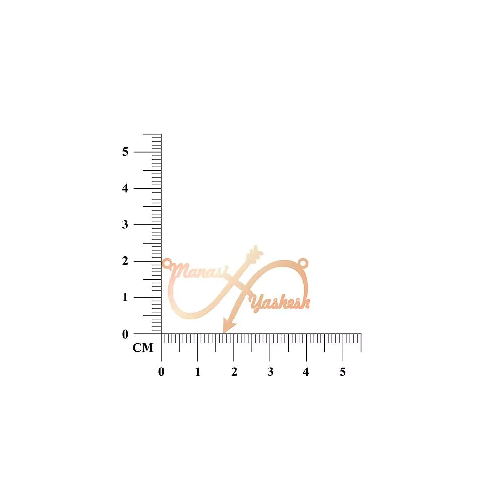 Soullinked Name Pendant