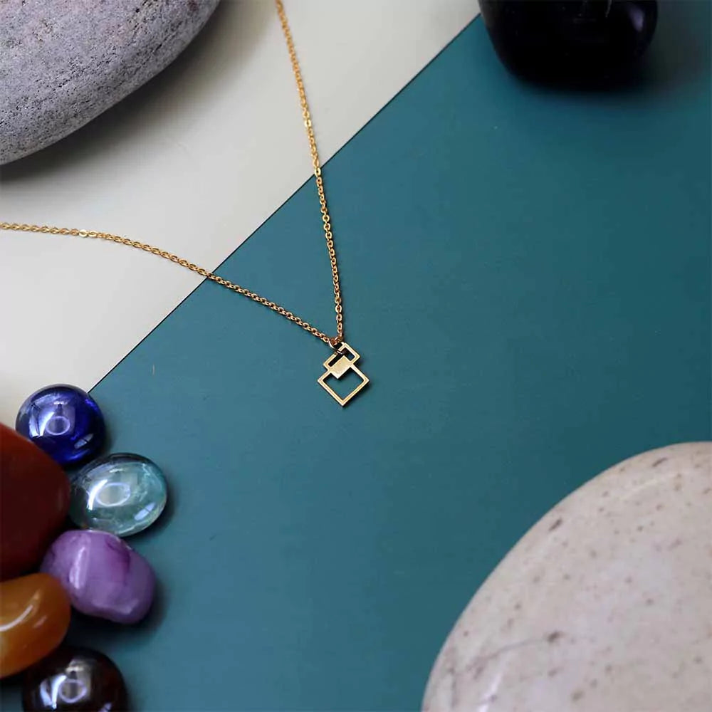 sophisticated Squared Off Pendant Necklace – Modern Geometric Jewelry Design
squared off pendant necklace, modern geometric jewelry, stylish squared off pendant, contemporary squared pendant, elegant geometric necklace, minimalist squared off jewelry