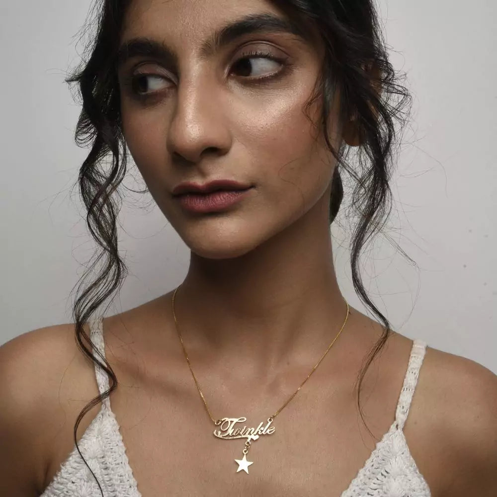 GlowTied Custom Pendant