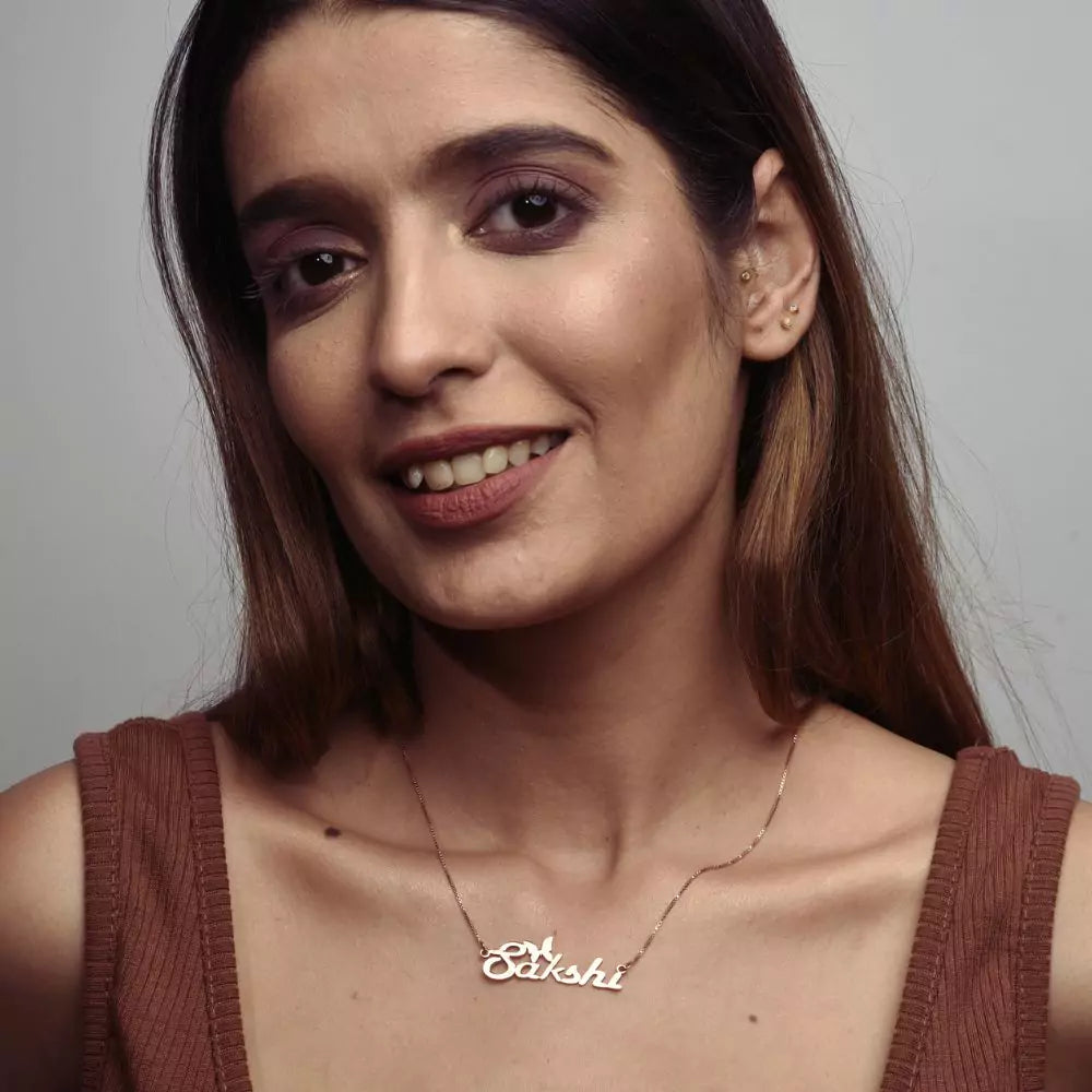 Butterfly Bliss Custom Necklace