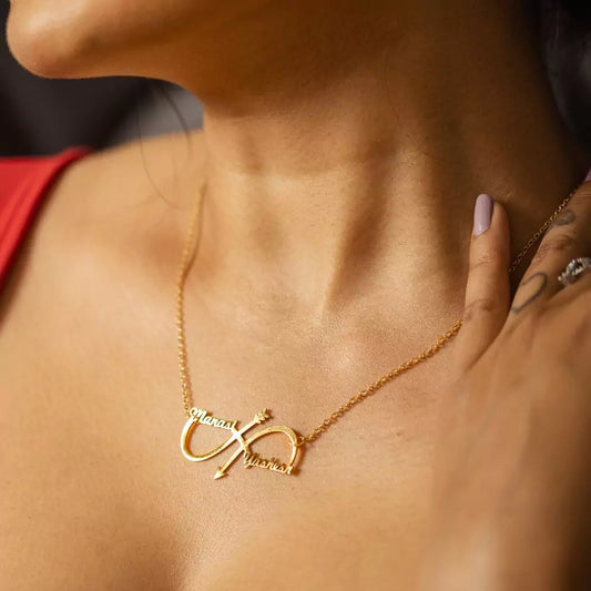 Soullinked Name Pendant