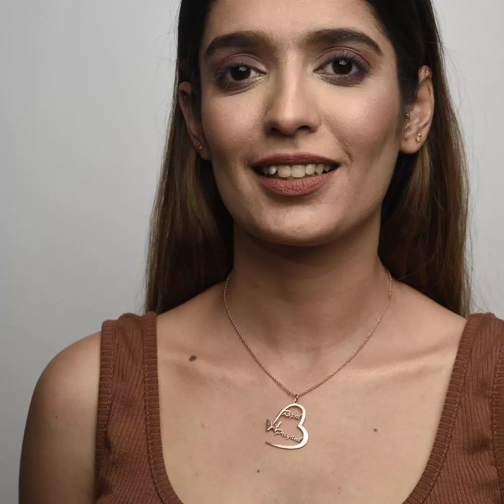 SoulVibe Name Pendant