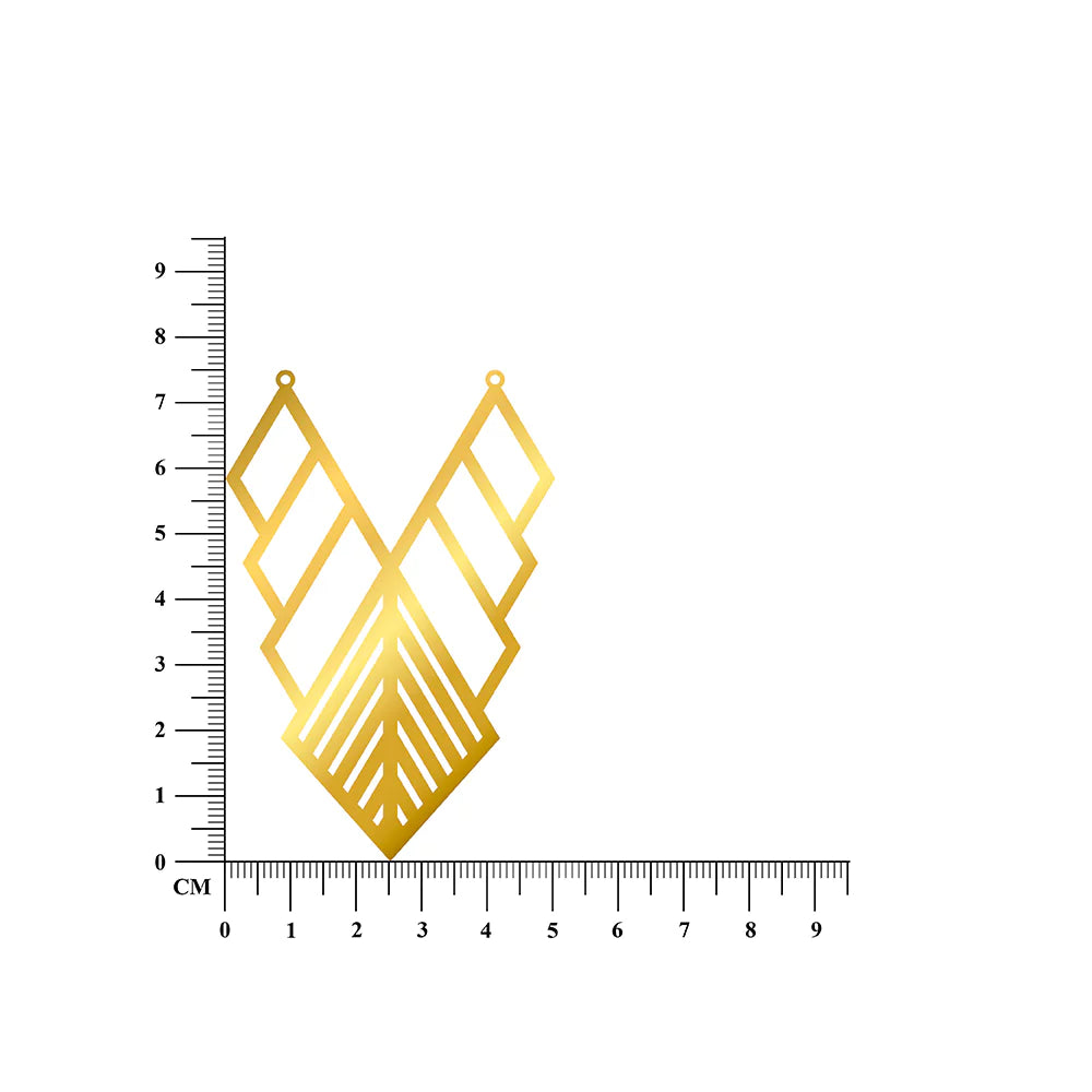 Flowstone Ascent Pendant Necklace - Unique Natural Stone Jewelry for Women