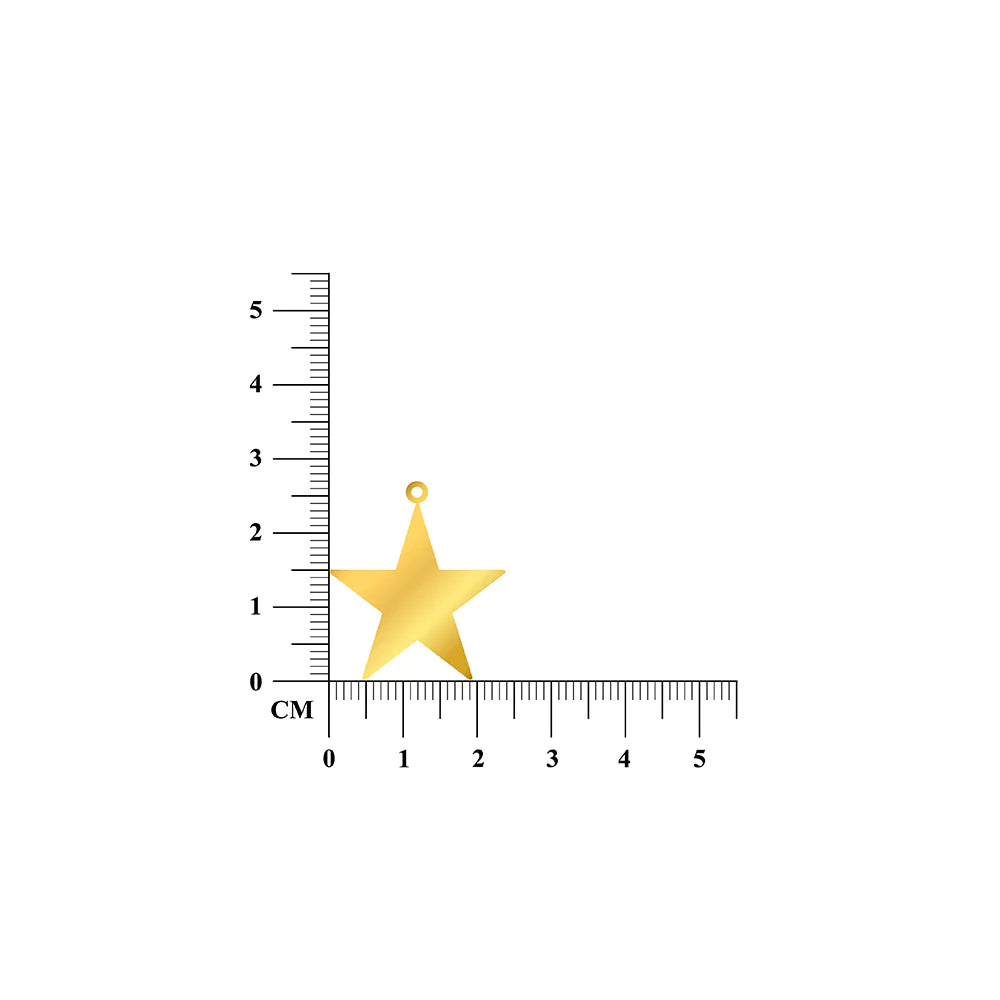 Starlight Pendant Necklace - Elegant Celestial-Inspired Jewelry for Women