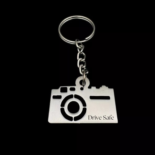 Camera Keychain