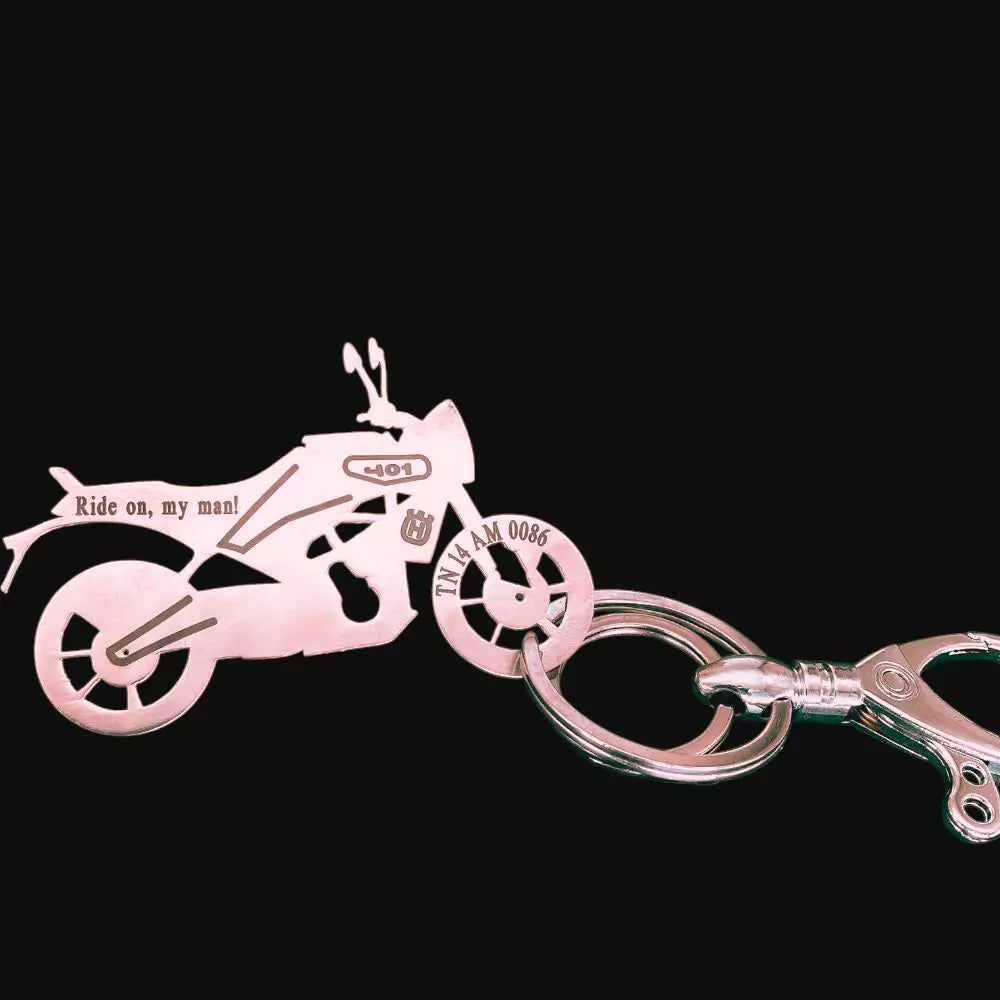 Husqvarna Svartpilen 401 keychain,customized motorcycle accessories, personalized keychain for Husqvarna bikes,Svartpilen 401 rider gifts,
, motorcycle keychain custom design