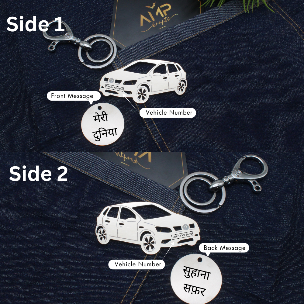 Hyundai i20 Sports 2015 Keychain