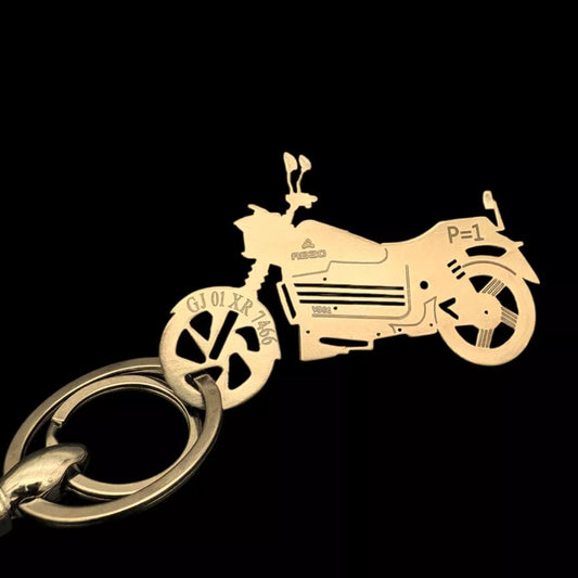 Abzo Unveils Keychain