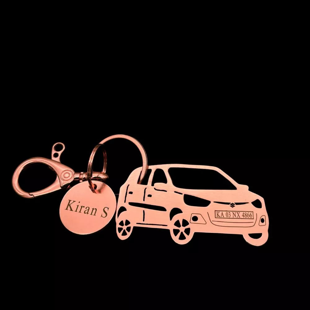 Maruti Suzuki Alto K10 Keychain