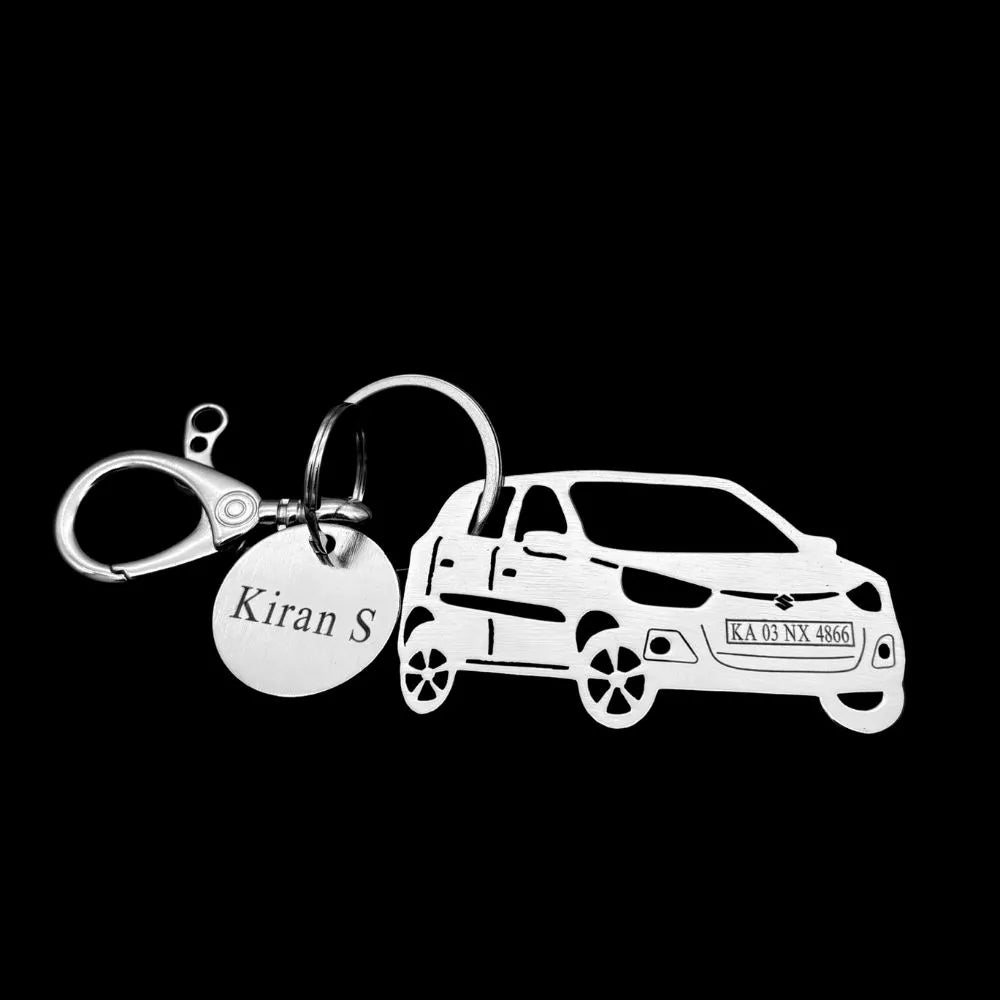 Maruti Suzuki Alto K10 Keychain