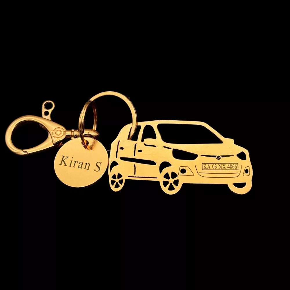 Maruti Suzuki Alto K10 Keychain