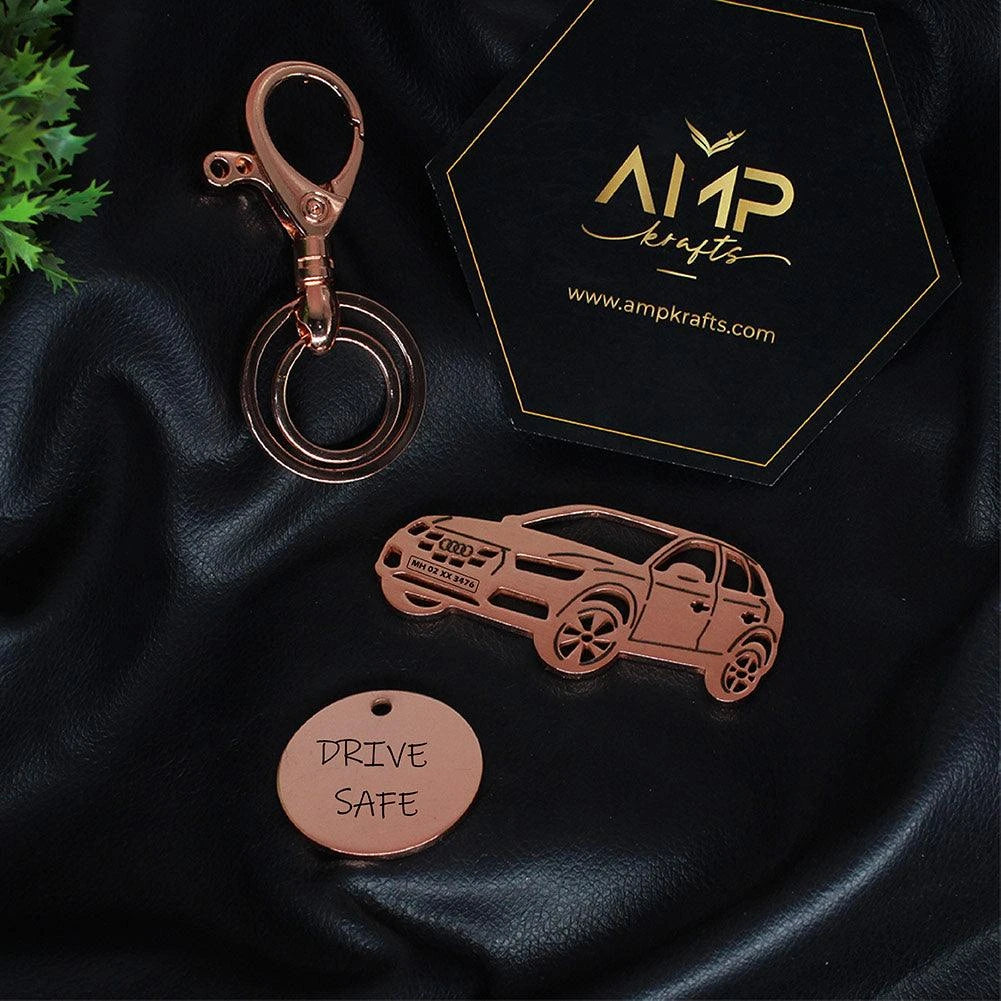 Audi SUV (2021) Keychain