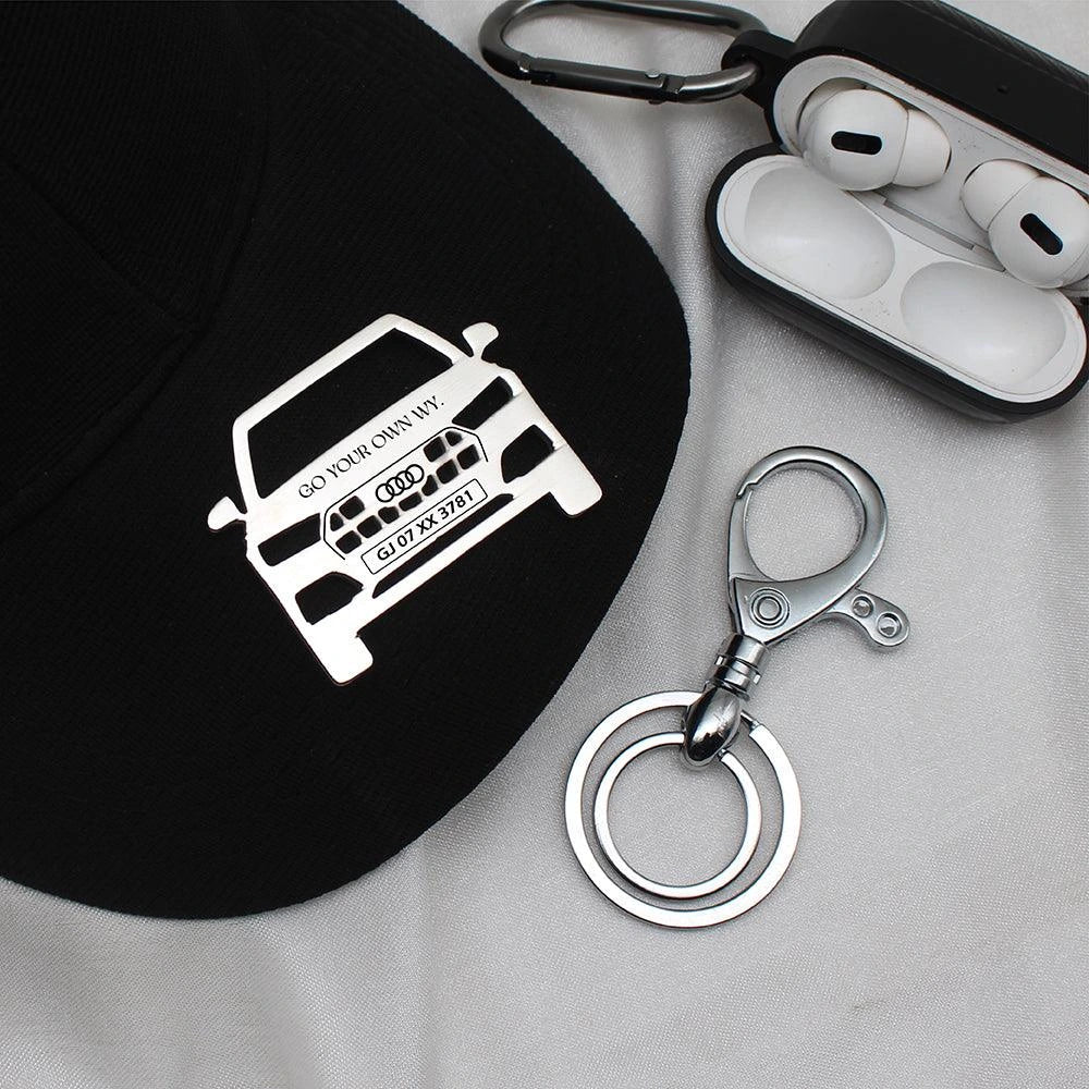 Audi SUV (2021) Keychain