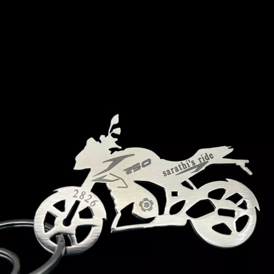 Bajaj Pulsar N 250 Keychain