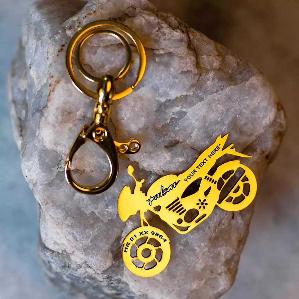 Bajaj Pulsar 150 Keychain