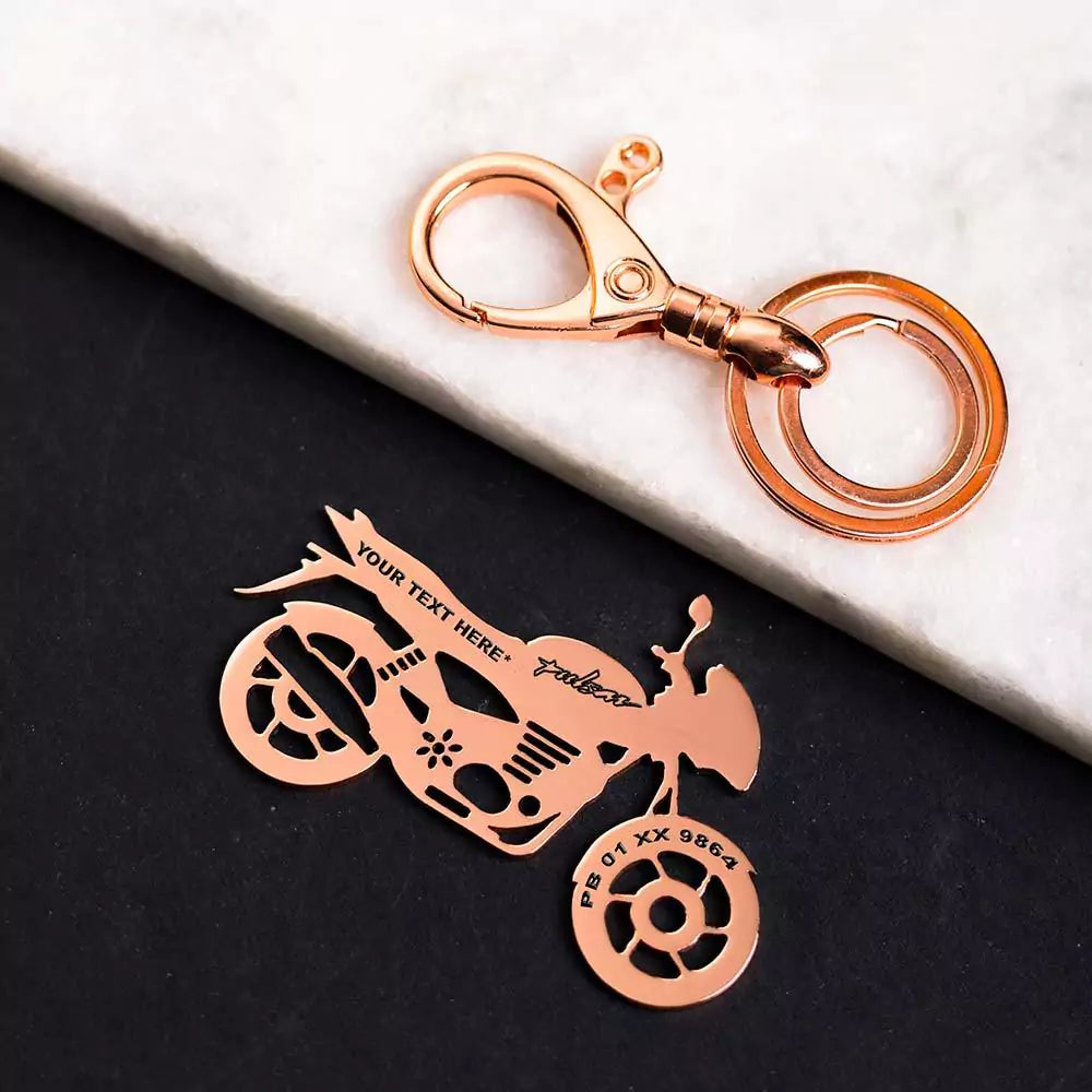 Bajaj Pulsar 150 Keychain